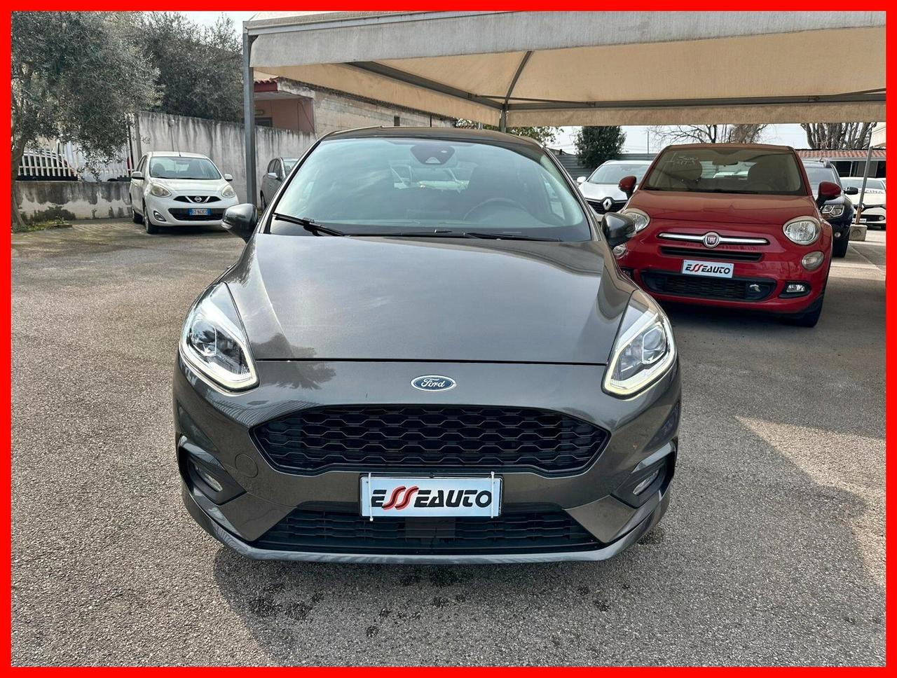 Ford Fiesta 1.5 TDCi 5 porte ST-Line