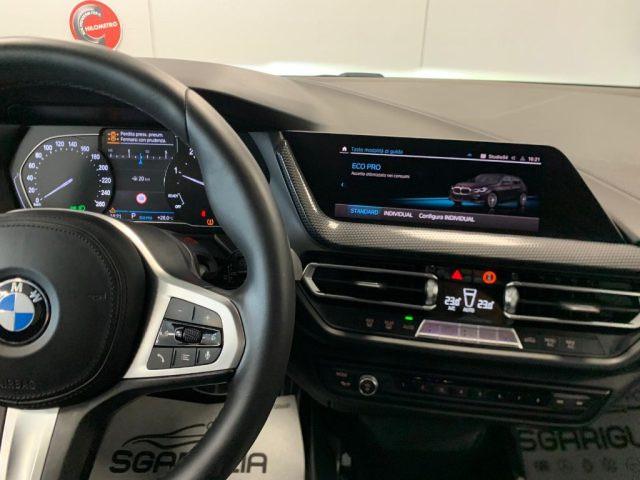 BMW 116 d Msport Exterior STRAFULL Automatico