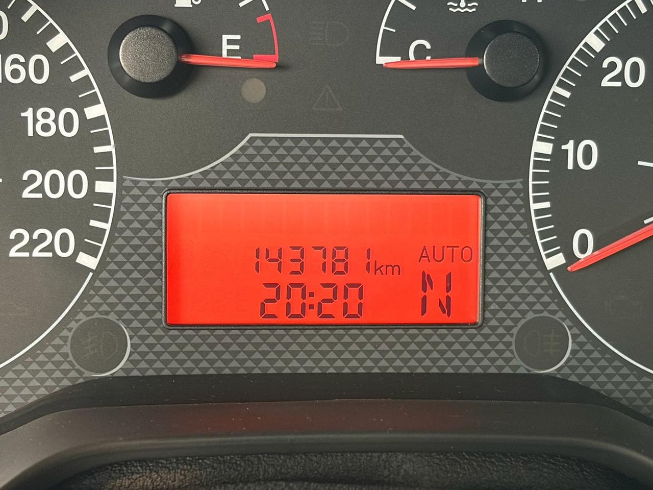 Fiat Grande Punto 1.4 3 porte Actual Natural Power