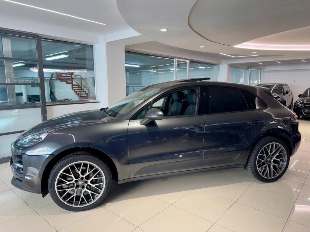 Porsche Macan 2.0 + TETTO APRIBILE