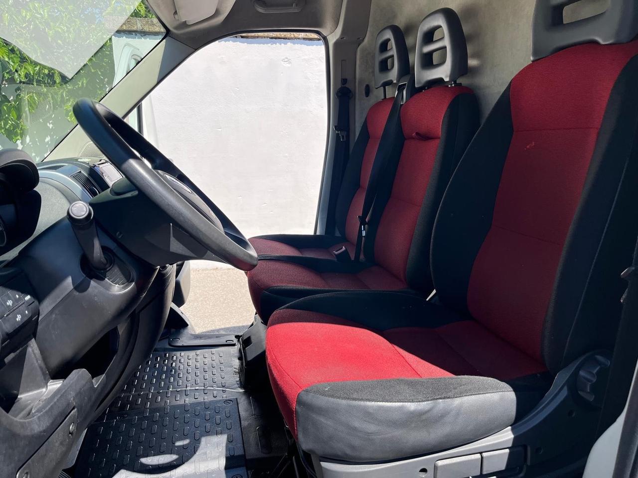 Fiat ducato 2.3 mjt/150cv-cargo t.alto-2012