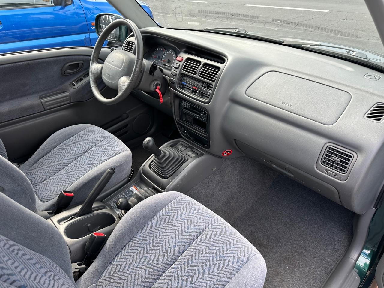 Suzuki Grand Vitara 1.6i 16V cat 3 porte