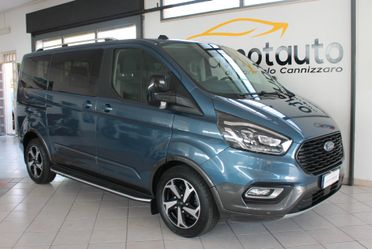 Ford Tourneo Custom 320 2.0 EcoBlue 185CV aut. PC Active