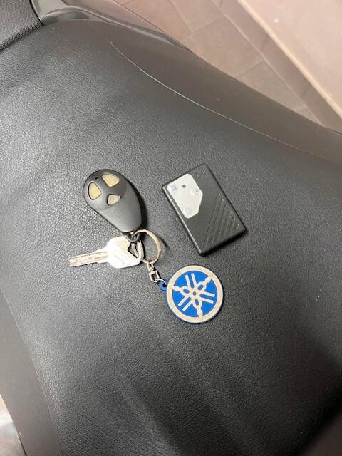 Yamaha TMAX 560 TECH MAX