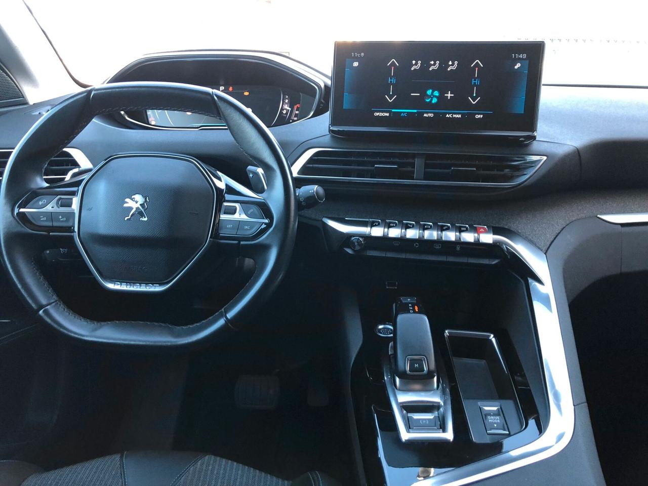 Peugeot 5008 BlueHDi 130 S&S EAT8 Allure