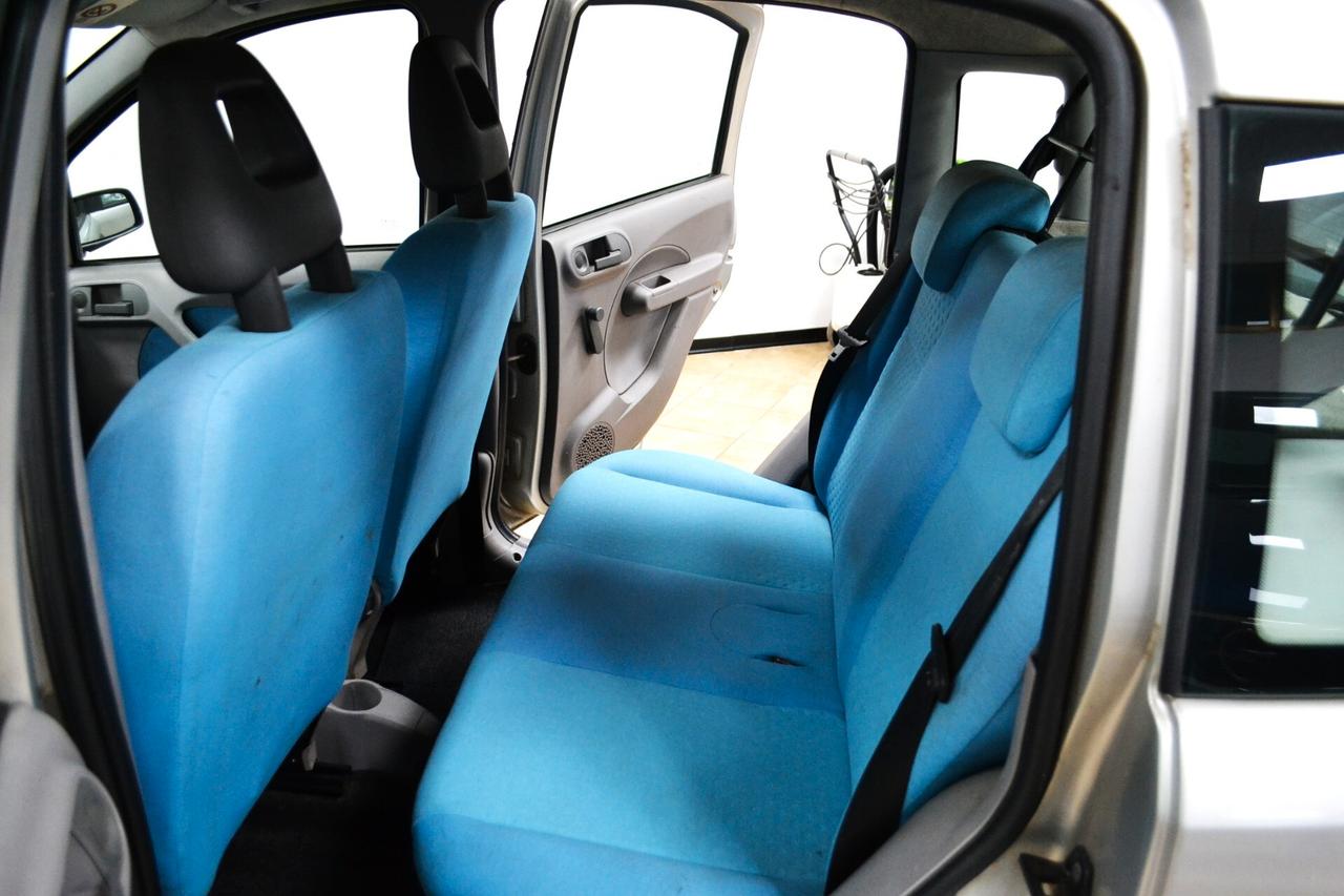 FIAT Panda 1.3 MJT 69CV 16V 4 posti (N1) 2005 Eu4