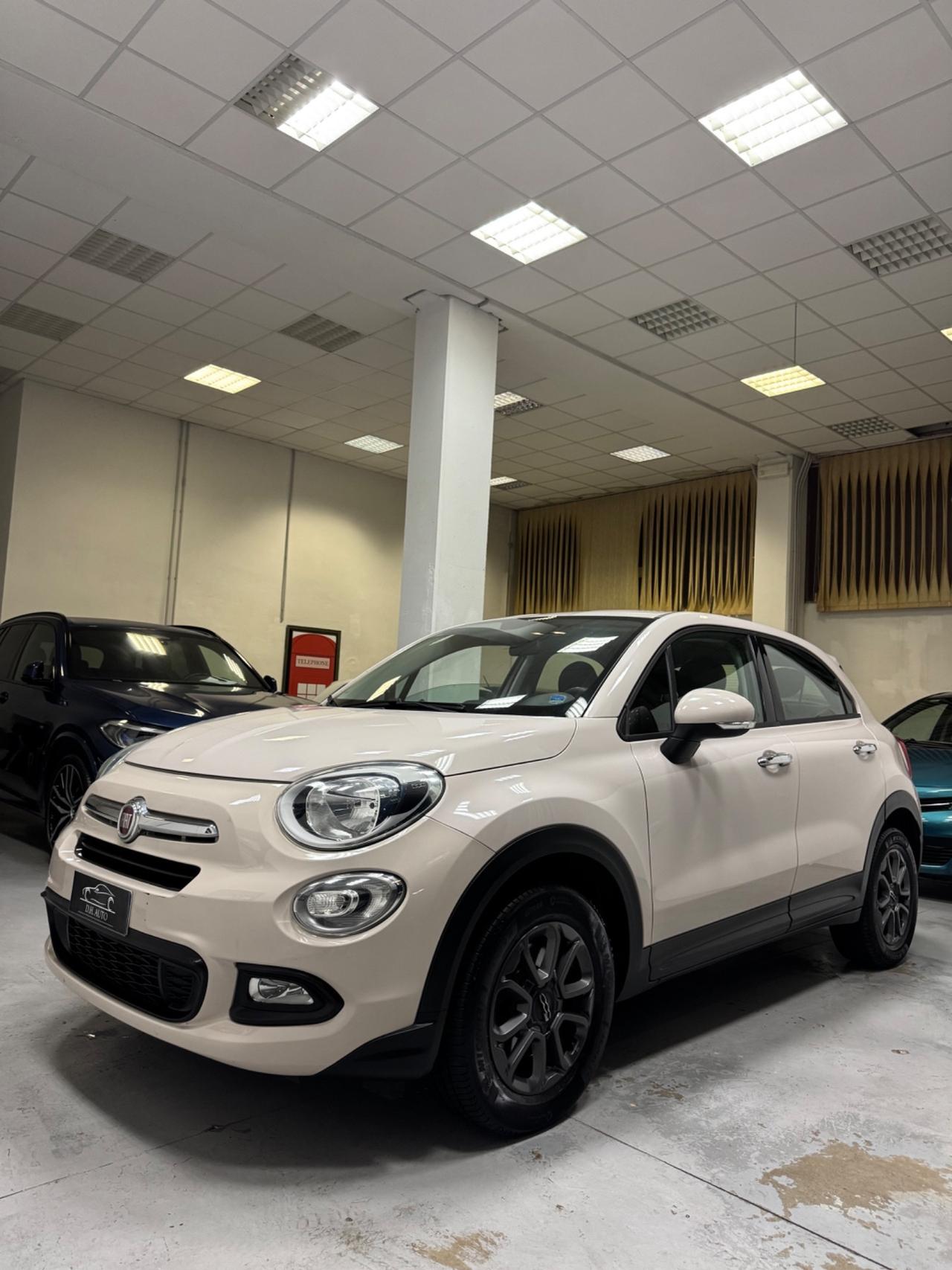 Fiat 500X 1.3 MultiJet 95 CV Lounge