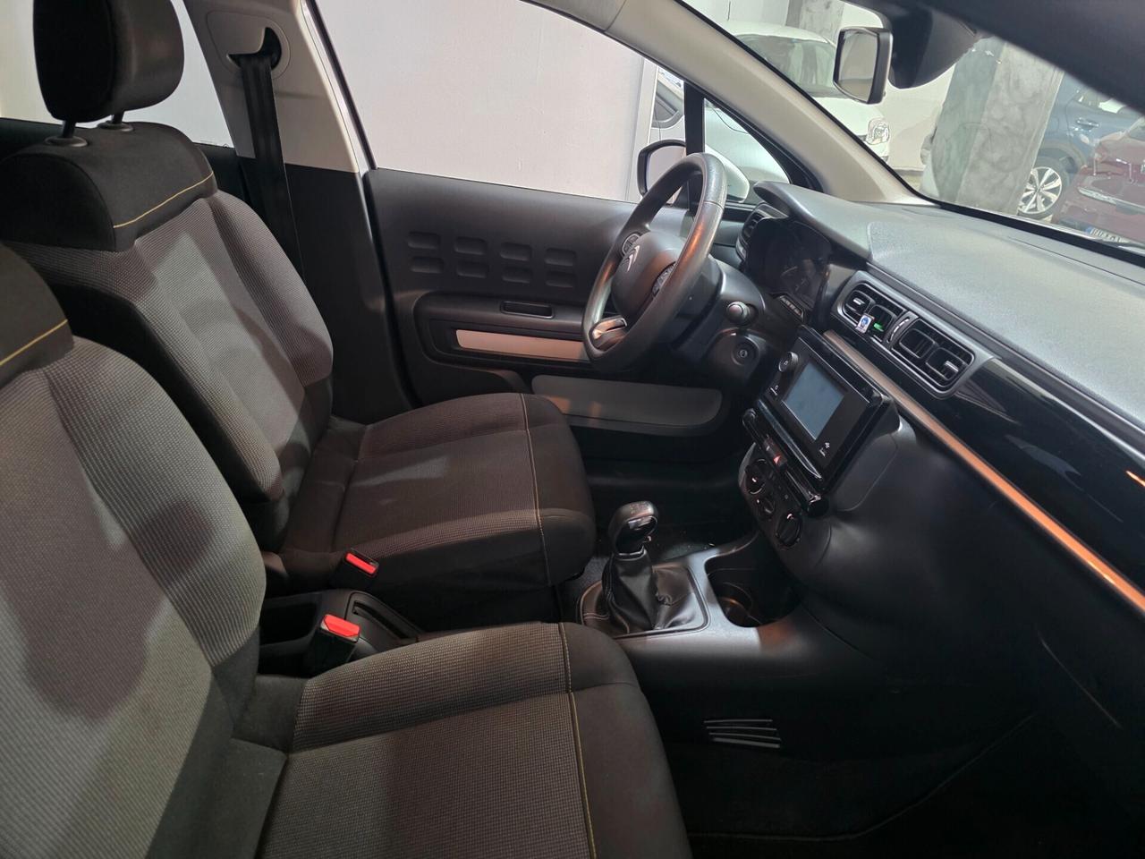 Citroen C3 1.2 GPL 83CV 1 PROPRIETARIO 2024