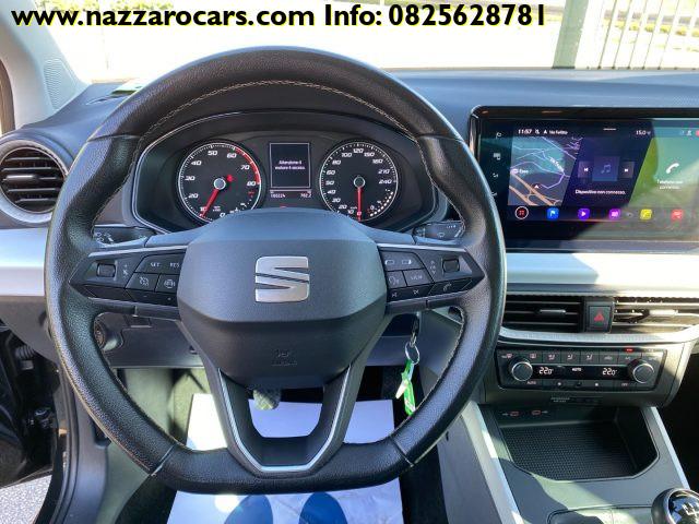 SEAT Arona 1.0 EcoTSI Style NAV/FARI LED/CARPLAY