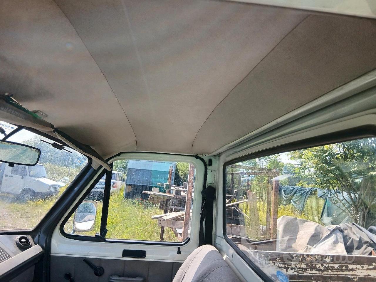 ford cassone funzionante