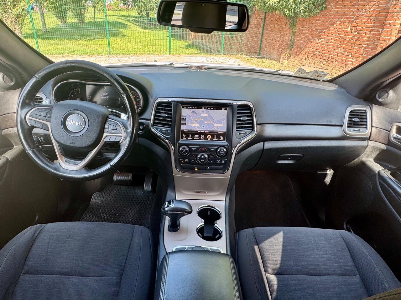 Jeep Grand Cherokee 3.0 V6 CRD Multijet II Laredo