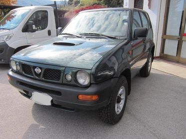 Nissan Terrano II 2.7 Tdi 3 porte S.R.