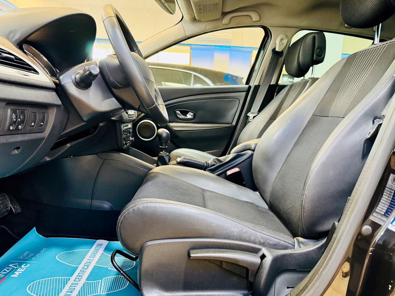 Renault Megane Mégane 1.5 dCi 110CV Touch Screen