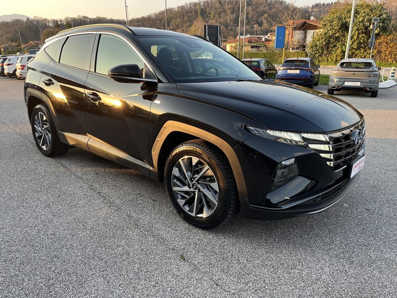 HYUNDAI TUCSON 1600 CRDI 136 CV AUT. EXELLENCE