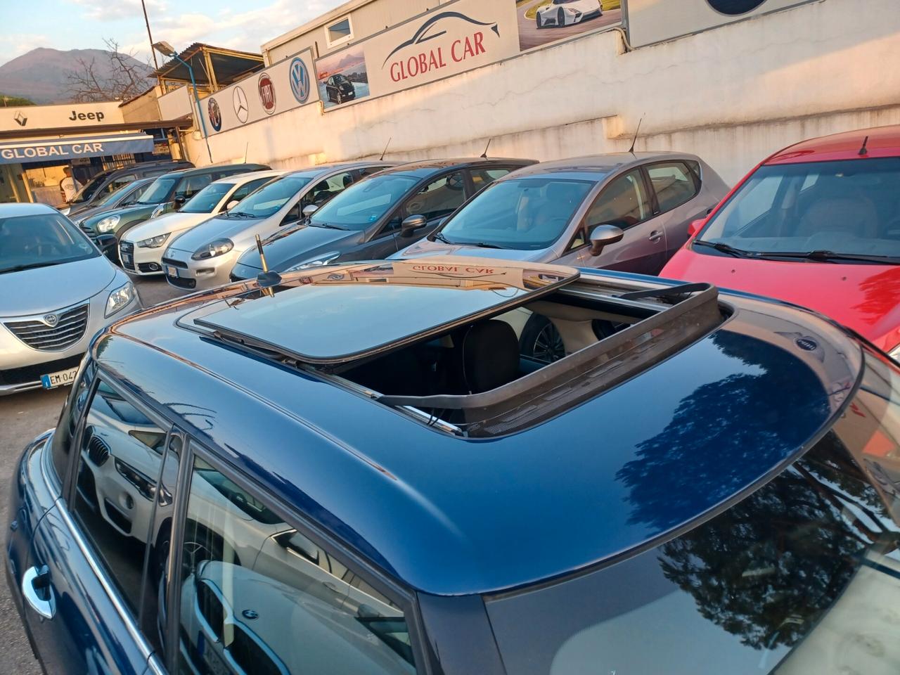 Mini 1.2 Benzina 5 porte Tetto PDC 2015