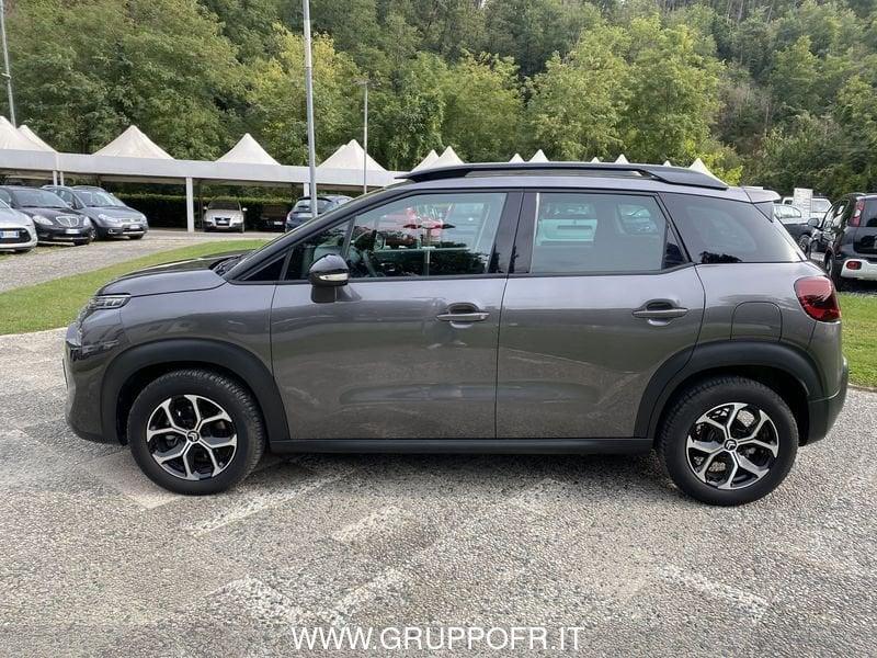 Citroën C3 Aircross PureTech 110 S&S Plus