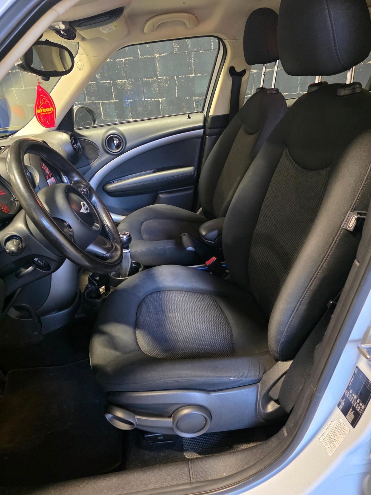 Mini Cooper D Countryman 1.6