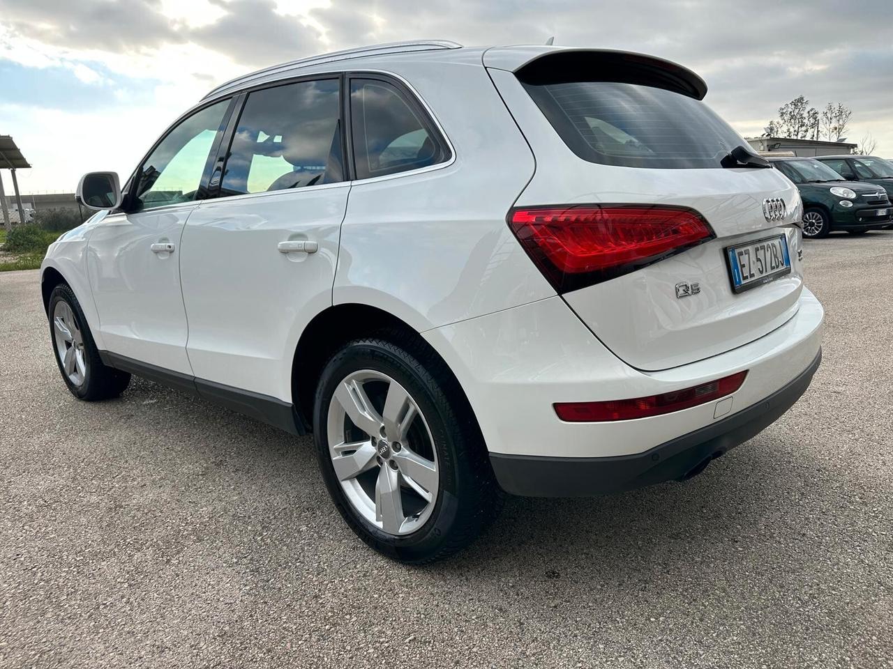 Audi Q5 Restyling 2.0 Diesel Automatica 4x4