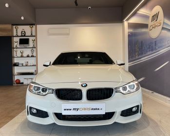 Bmw 4er Gran Coupe 420d Coupé Msport