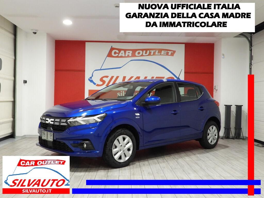 Dacia Sandero Streetway 1.0 tce Essential 90cv - Concessionaria Fiori