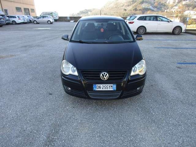 Volkswagen Polo 5p 1.4 tdi Trendline GARANTITA FULL OPTIONAL
