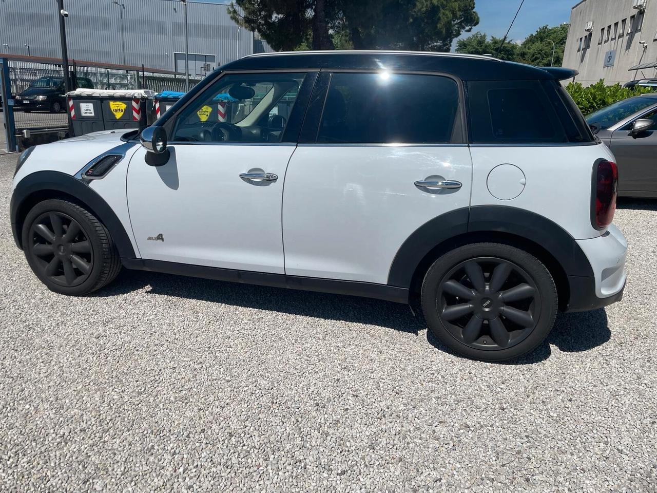 Mini Cooper SD Countryman Mini 2.0 Cooper D Countryman ALL4 Automatica