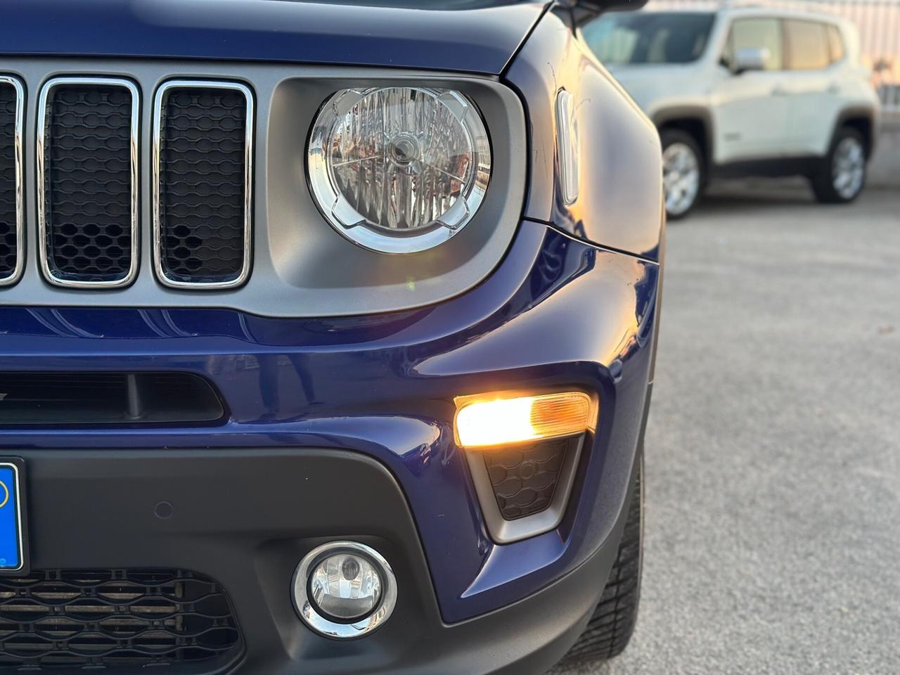 Jeep Renegade 2020 1.6 120 CV Limited AUTOMATICA
