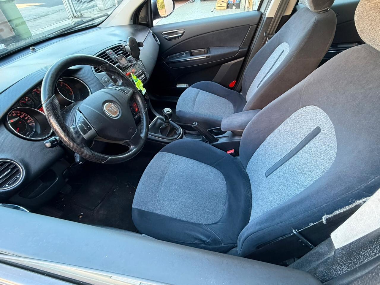 Fiat Bravo 1.6 MJT 120 CV DPF Dynamic