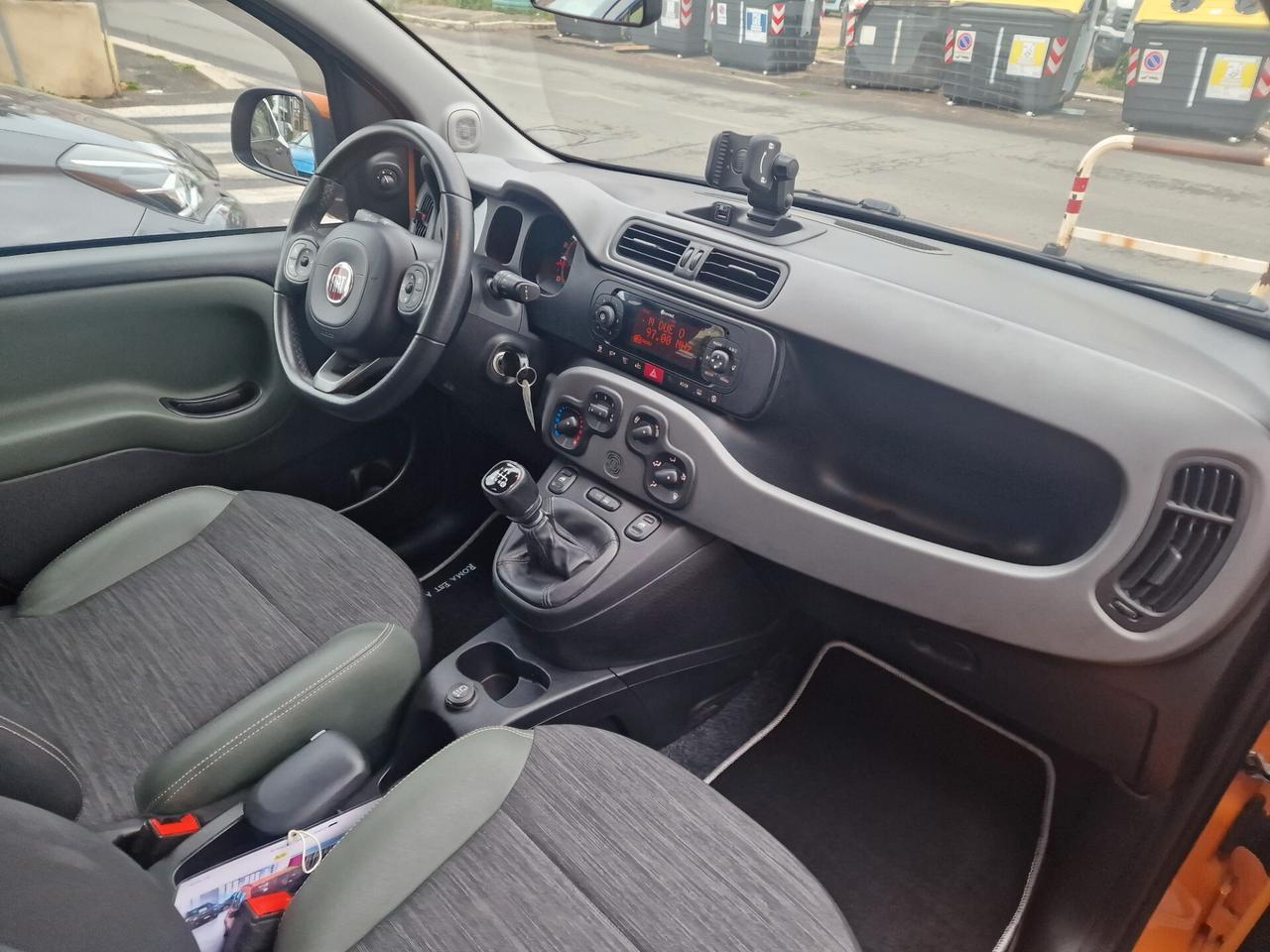 Fiat Panda 0.9 TwinAir Turbo S&S 4x4 - LOUNGE- VENDUTA-