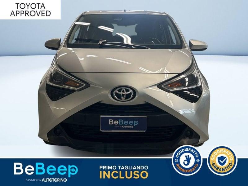 Toyota Aygo 5P 1.0 X-PLAY 72CV