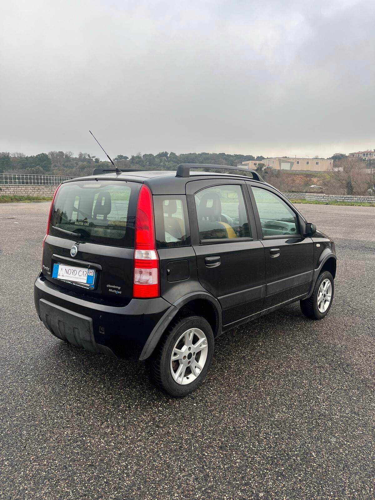 Fiat Panda 1.3 MJT 16V 4x4