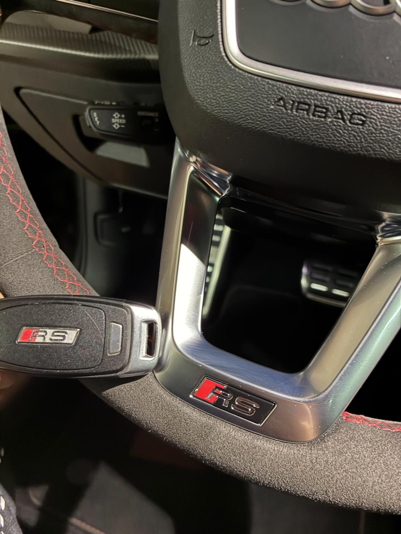 Audi RS3 2.5 TFSI 400 CV QUATTRO S-TRONIC SPORTBACK CARBOCERAMICA