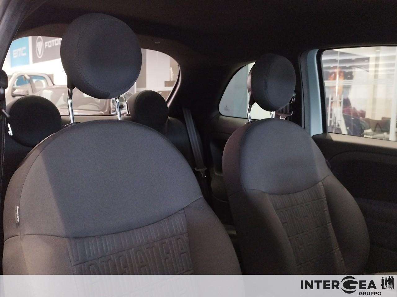FIAT 500 1.0 hybrid 70cv
