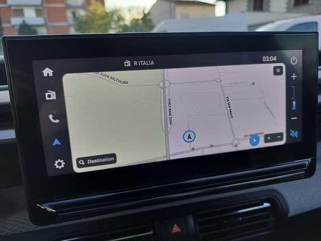 Citroen C3 Turbo 100 CV Max ** KM Ø **