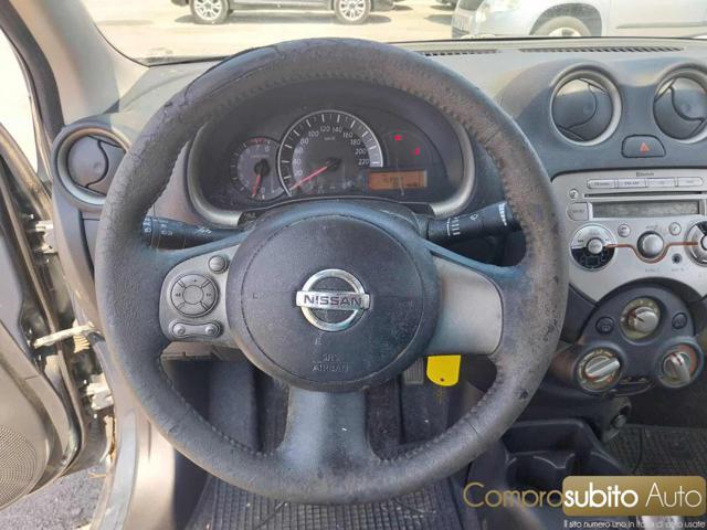 NISSAN Micra 1.2 12V 5 porte Comfort Young