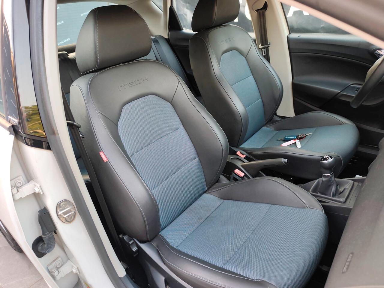 Seat Ibiza 1.2 BENZINA KM 59932