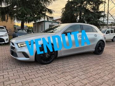 Mercedes-benz A 180 d Automatic Edition1 NAVIGA CRUISE SENSORI PDC OK NEOPATENTATI