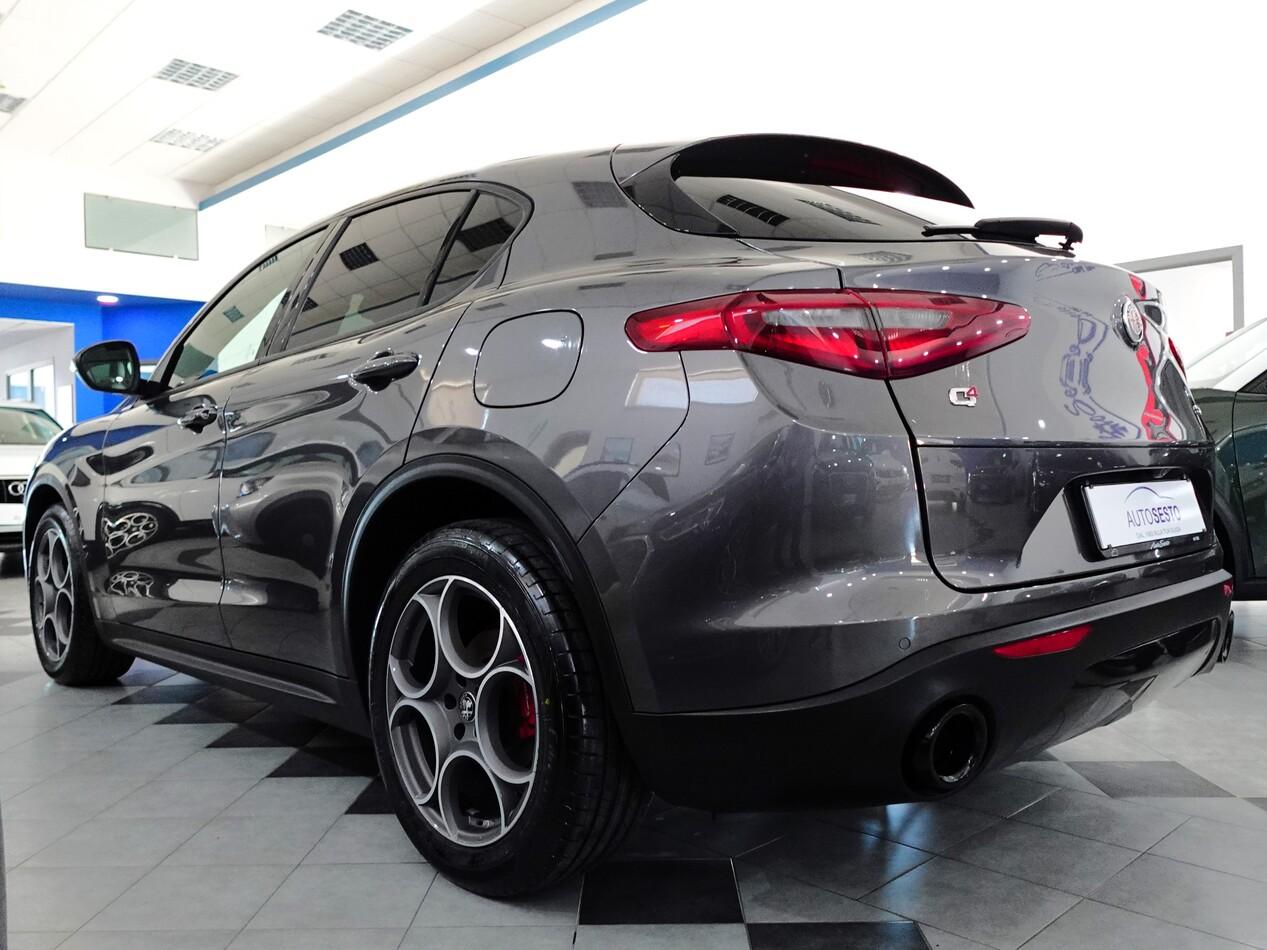 Alfa Romeo Stelvio 2.2 MJT 190 CV AT8 Q4 SPRINT
