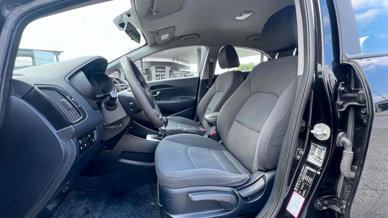 Kia Rio 1.1 CRDi WGT 5p.