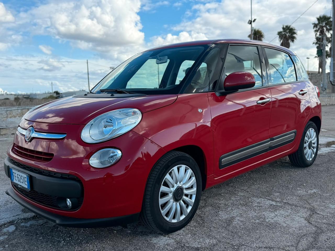Fiat 500L 1.6 Multijet 120 CV Business