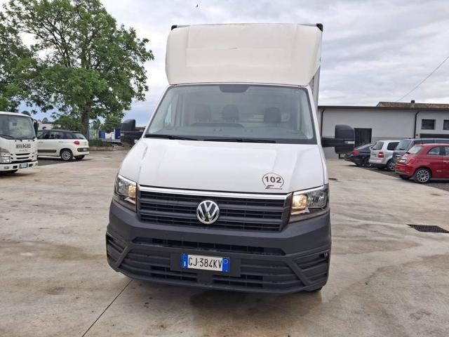 VOLKSWAGEN CRAFTER 2.0 TDI 140 CV