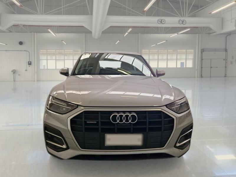 AUDI Q5 40 TDI MHEV BUSINESS QUATTRO S TRONIC SUV