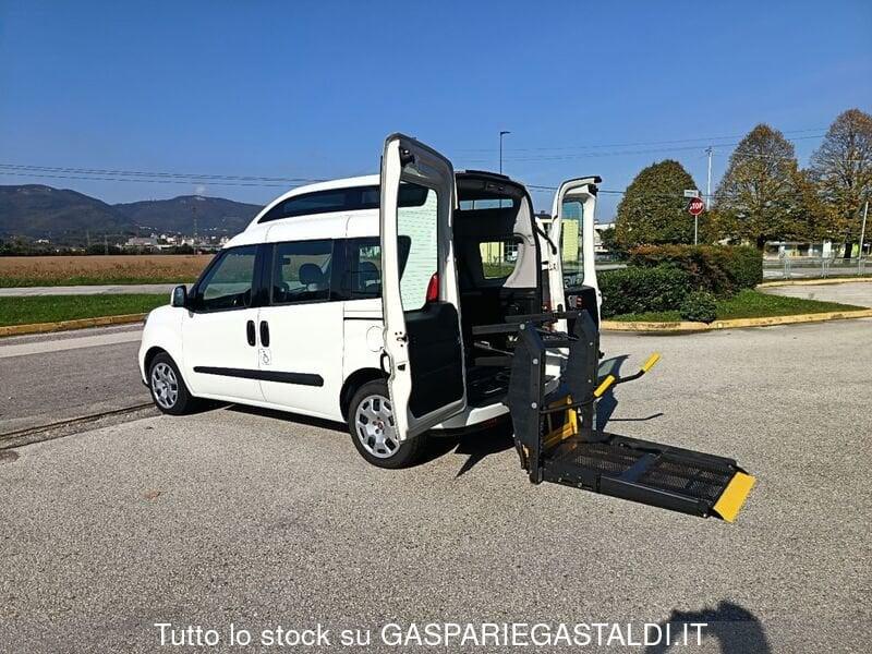 FIAT Doblò 1.6 MJT 16V 120CV Lounge XL TRASPORTO DISABILI