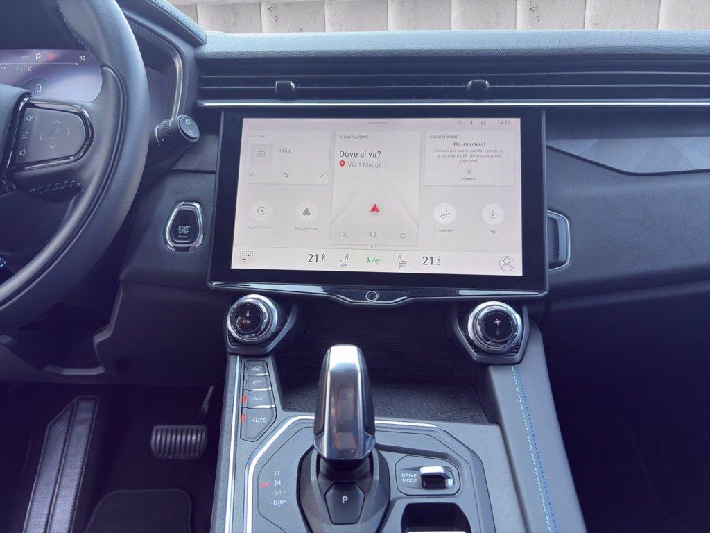 LYNK & CO 01 1.5 td phev auto del 2022