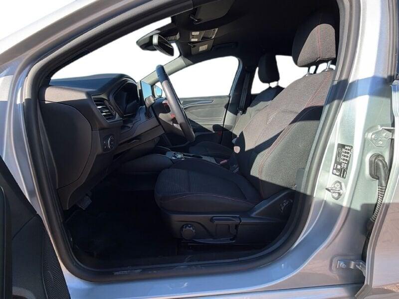 Ford Focus Focus 1.5 EcoBlue 115 CV automatico 5p. ST-Line