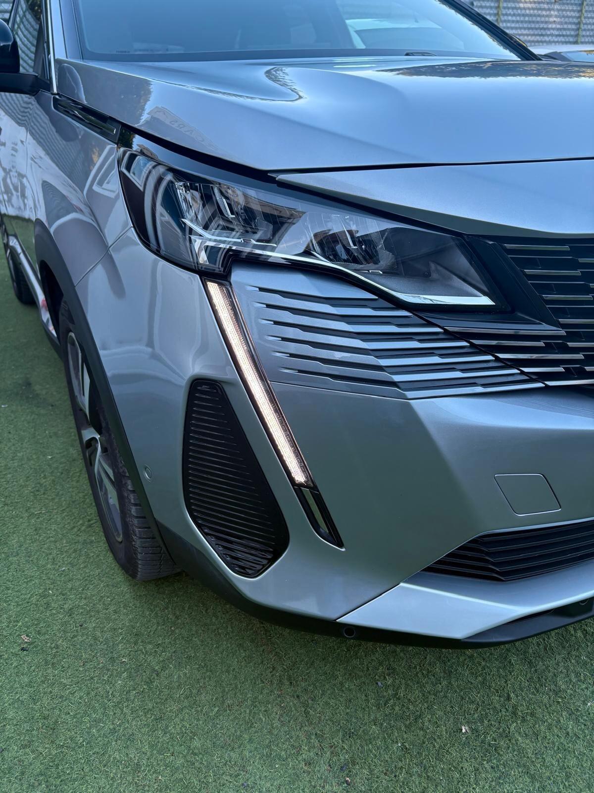 Peugeot 3008 BlueHDi 130 S&S EAT8 Allure KM 16100