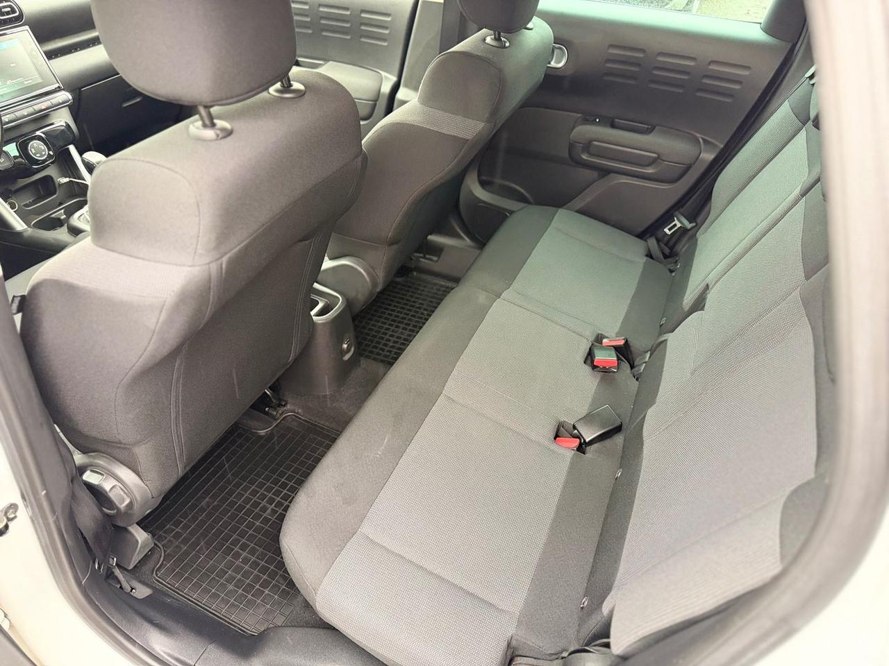 Citroen C3 Aircross Shine 1.2 PureTech 110 #8739