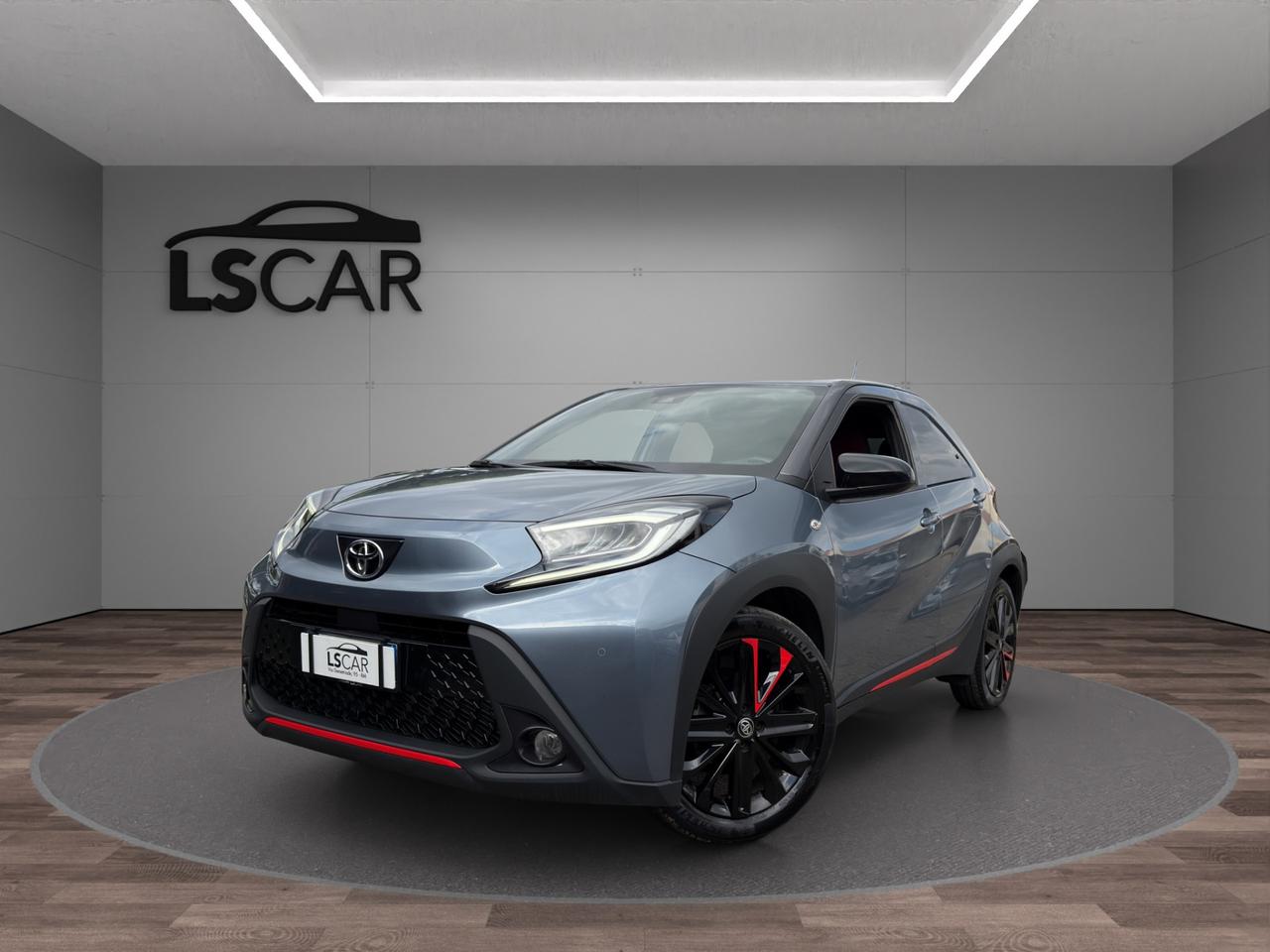Toyota Aygo X 1.0 Undercover - Unipro - Promo Finanziamento - Tagliandi certificati