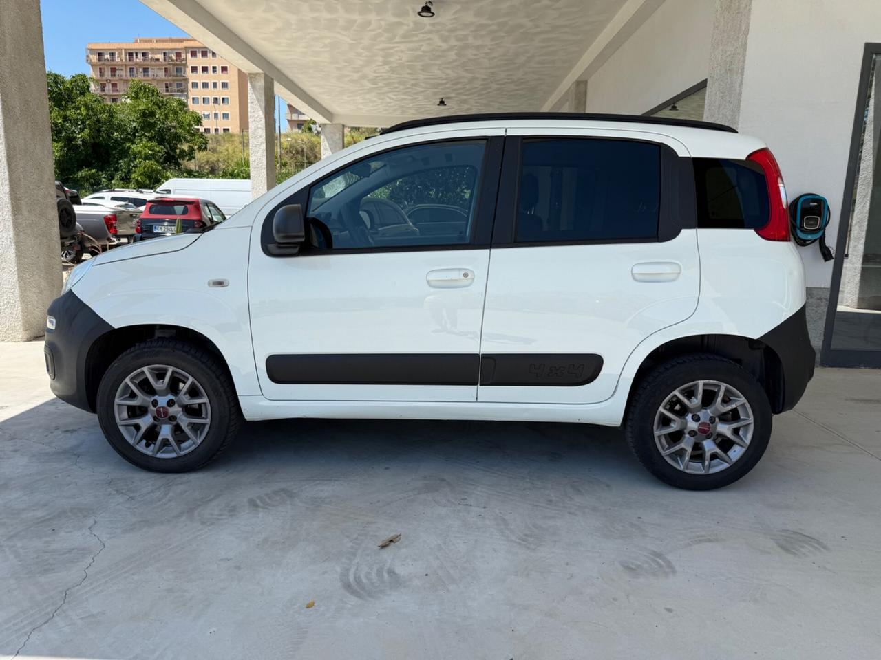 Fiat Panda 1.3 MJT 80 CV S&S 4x4