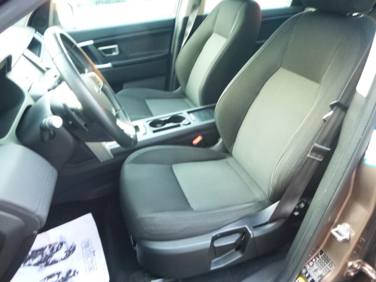 Land Rover Discovery Sport 2.0 TD4 150 CV HSE